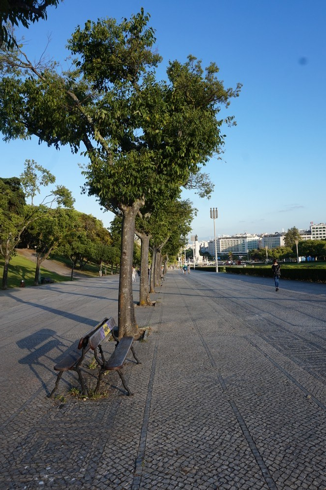 parque Eduardo VII